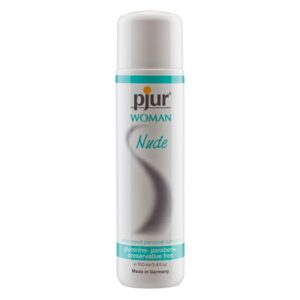 Pjur - Woman Nude Waterbased Personal Lubricant 100 ml 1/2