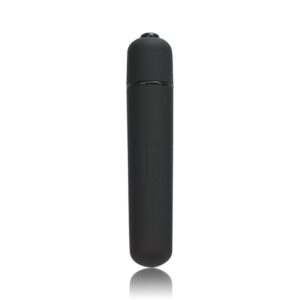 PowerBullet - Extended Breeze Vibrator Black 1/2