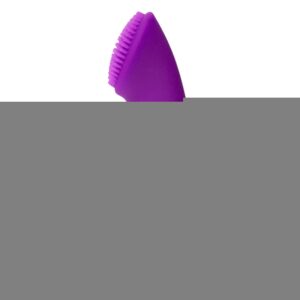 PowerBullet - Rechargeable Naughty Nubbies Purple 1/3