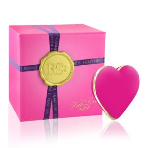 RS - Icons - Heart Vibe French Rose 1/3