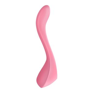 Satisfyer - Endless Joy Multi Vibrator Pink 1/4