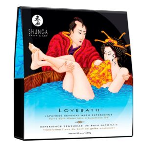 Shunga - Lovebath Ocean Temptations 1/1