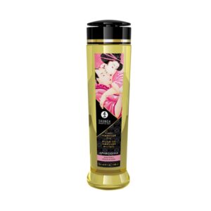 Shunga - Massage Oil Aphrodisia Roses 1/2