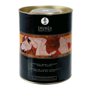 Shunga - Sensual Body Powder Cherry 1/1