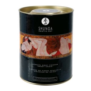 Shunga - Sensual Body Powder Exotic Fruits 1/2