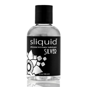 Sliquid - Naturals Silver Lubricant 125 ml 1/2