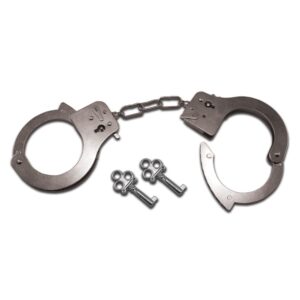 S&M - Metal Handcuffs 1/2