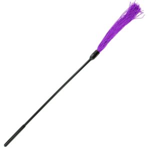 S&M - Rubber Tickler Purple 1/1