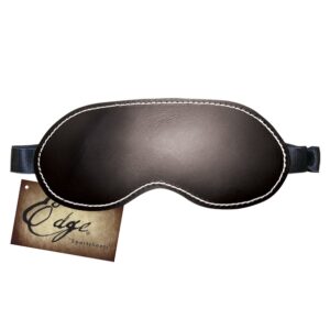 Sportsheets - Edge Leather Blindfold 1/1