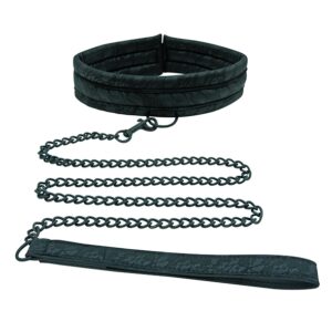 Sportsheets - Sincerely Lace Collar and Leash 1/2