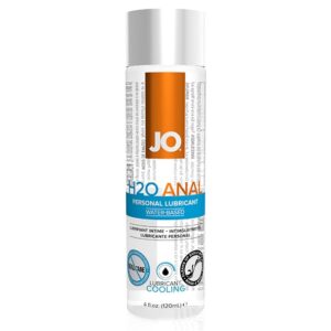 System JO - Anal H2O Lubricant Cool 120 ml 1/1