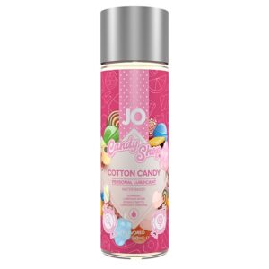 System JO - Candy Shop H2O Cotton Candy Lubricant 60 ml 1/3