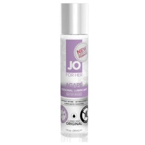 System JO - For Her Agape Lubricant Warming 30 ml 1/1