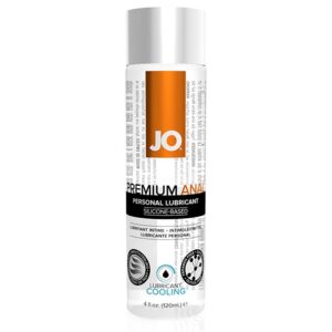 System JO - Premium Anal Silicone Lubricant Cool 120 ml 1/1