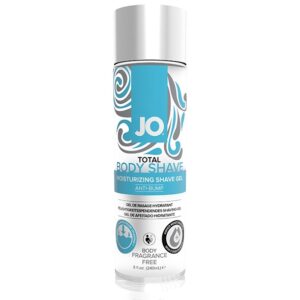 System JO - Total Body Shave Unscented 240 ml 1/1