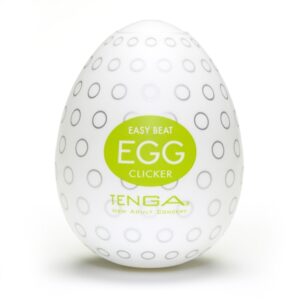 Tenga - Egg Clicker (1 Piece) 1/3