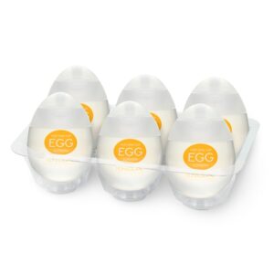 Tenga - Egg Lotion Lubricant (6 Pieces) 1/3