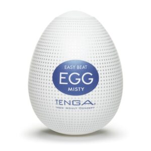 Tenga - Egg Misty (1 Piece) 1/3