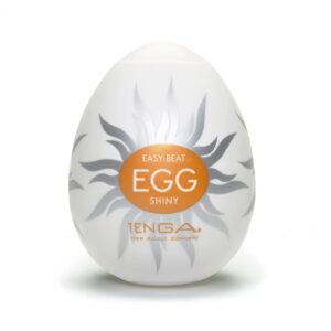 Tenga - Egg Shiny (1 Piece) 1/2
