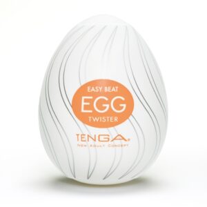 Tenga - Egg Twister (1 Piece) 1/3