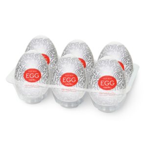 Tenga - Keith Haring Egg Party (6 Pieces) 1/4
