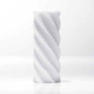 Tenga - Masturbator Sleeve 3D Spiral 1/4