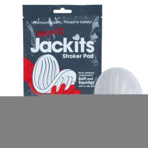 The Screaming O - Jackits Stroker Pad Opaque 1/4