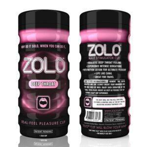 Zolo - Cup Deep Throat 1/3