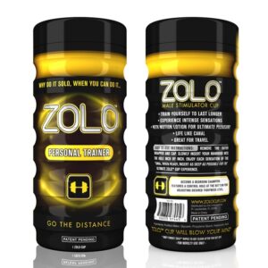 Zolo - Cup Personal Trainer 1/3
