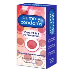 Gummy Condoms 1/3