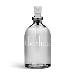 Uberlube - Silicone Lubricant Bottle 100 ml 1/1