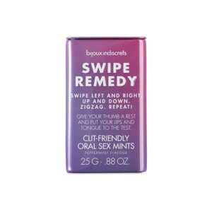 Bijoux Indiscrets - Clitherapy Swipe Remedy Clit-Friendly Oral Sex Mints 1/3