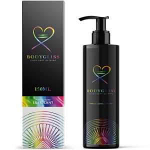 BodyGliss - Erotic Collection Silky Soft Gliding Love Always Wins 150 ml 1/3