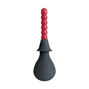 Colt Anal Douche Black Red 1/2