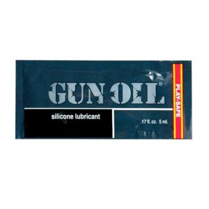 Gun Oil - Silicon Lubricant 5 ml 1/1