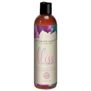 Intimate Earth - Bliss Waterbased Anal Relaxing Glide 120 ml 1/1