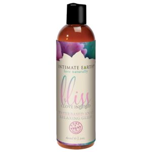 Intimate Earth - Bliss Waterbased Anal Relaxing Glide 60 ml 1/1