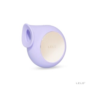 Lelo - Sila Sonic Clitoral Massager Lilac 1/3