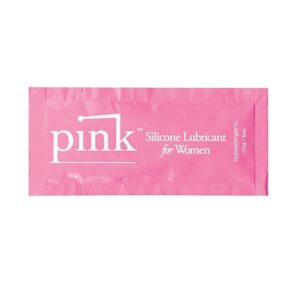 Pink - Silicone Lubricant 5 ml 1/1