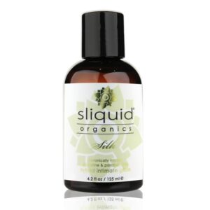 Sliquid - Organics Silk Lubricant 125 ml 1/1
