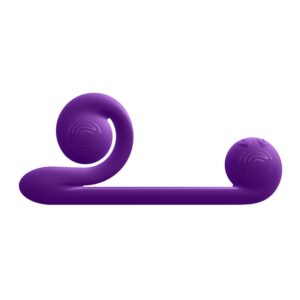 Snail Vibe - Vibrator Purple 1/3
