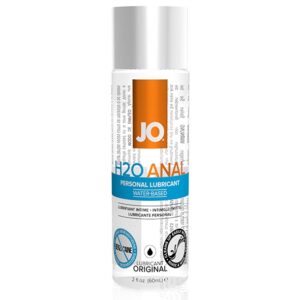 System JO - Anal H2O Lubricant 60 ml 1/1