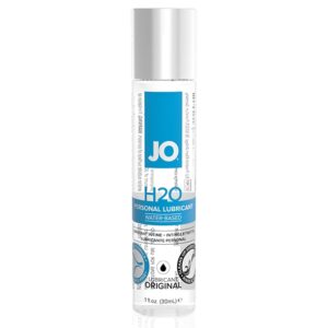 System JO - H2O Lubricant Cool 30 ml 1/1