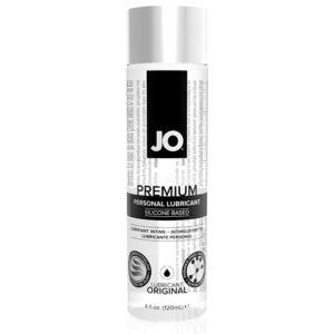 System JO - Premium Silicone Lubricant 120 ml 1/1