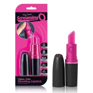 The Screaming O - Vibrating Lipstick 1/3