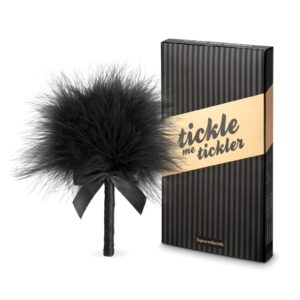 Bijoux Indiscrets - Tickle Me Tickler Black 1/3