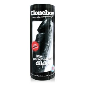 Cloneboy - Dildo Black 1/2