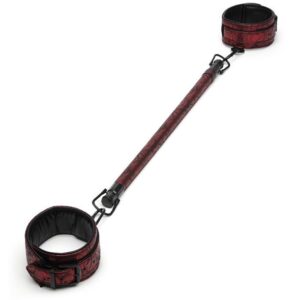 Fifty Shades of Grey - Sweet Anticipation Spreader Bar with Cuffs 1/3