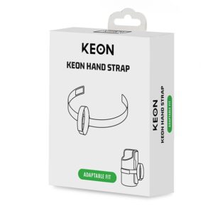 Kiiroo - Keon Accessory Hand Strap 1/3
