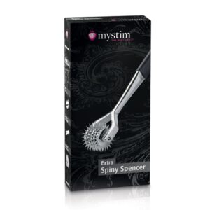 Mystim - Extra Spiny Spencer Pinwheel 5 Wheels 1/3